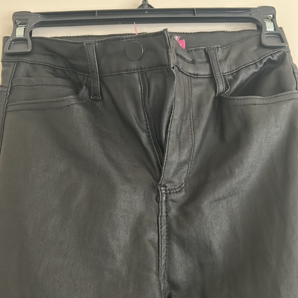 Classic Edikted Leather pants - Picture 2 of 3